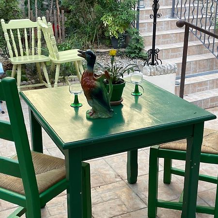 Bed and Breakfast Les P'Tits Velos Chandolas Экстерьер фото